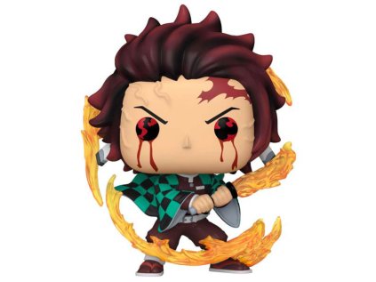 funko pop demon slayer tanjiro kamado sun breathing figurka 889698803342 1