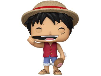 Funko POP! One Piece: Monkey D. Luffy with Meat