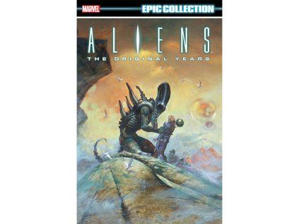 Aliens Epic Collection: The Original Years 2