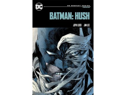 Batman: Hush DC Compact Comics Edition