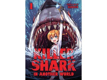 Killer Shark in Another World 1