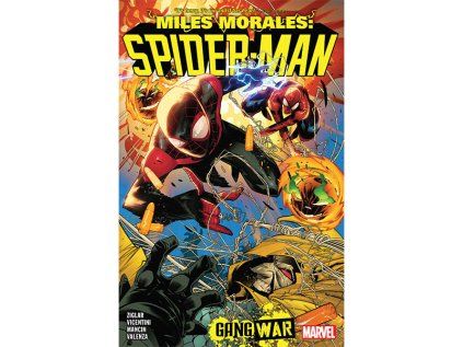 Miles Morales Spider-Man By Cody Ziglar 3