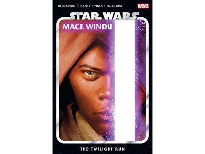 Star Wars Mace Windu The Twilight Run 1