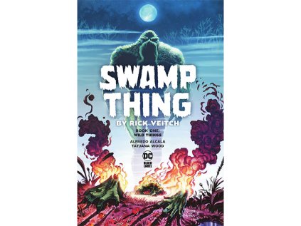 swamp thing 1 wild things komiks 9781779528117 1