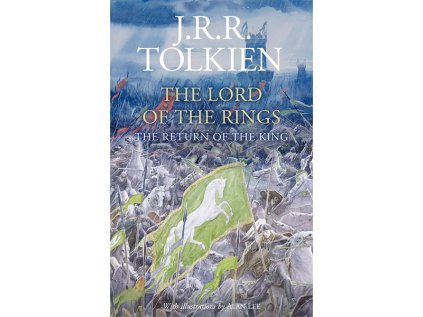lord of the rings 3 the return of the king kniha 9780008376147 1