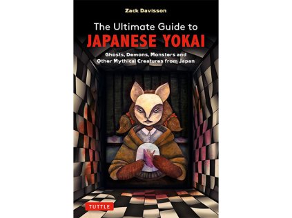 ultimate guide to japanese yokai kniha 9784805317730 1