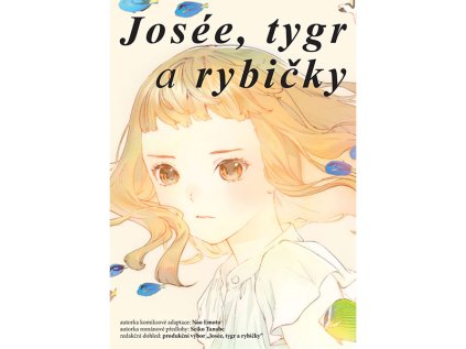 Josée, tygr a rybičky