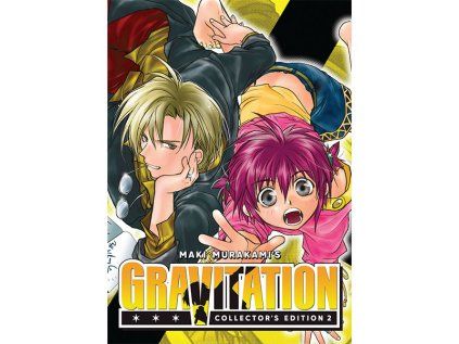 Gravitation: Collector's Edition 2