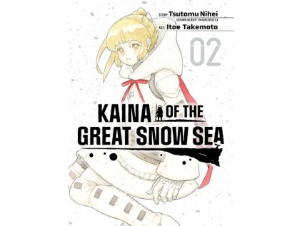 Kaina of the Great Snow Sea 2