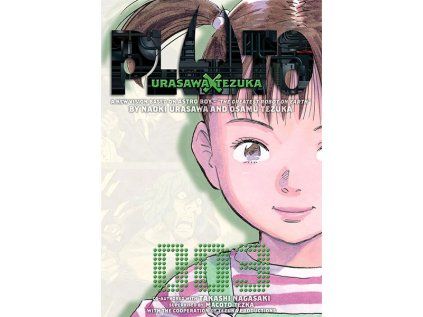Pluto: Urasawa x Tezuka 3