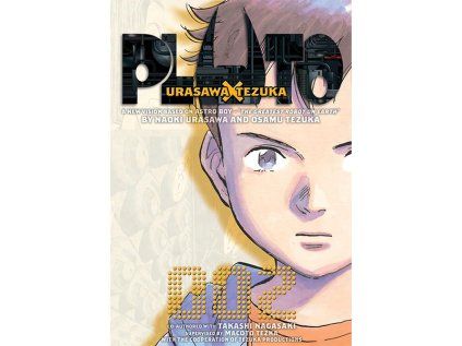 Pluto: Urasawa x Tezuka 2