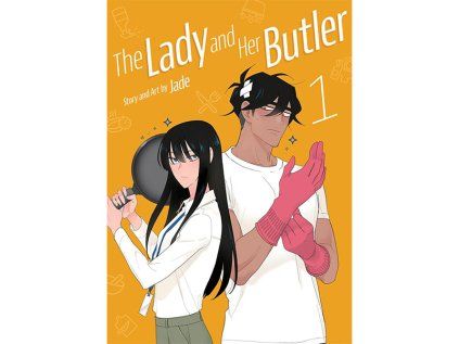 Lady and Her Butler 1