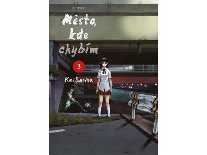 Město, kde chybím 3