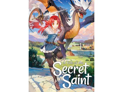 a tale of the secret saint 1 light novel 9781648276460