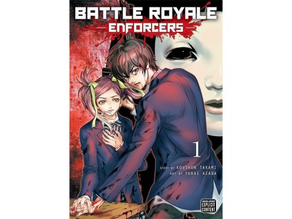battle royale enforcers 1 manga 9781974743797 1