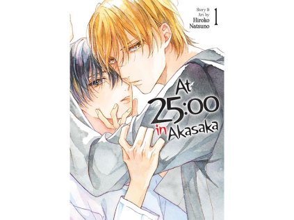 at 25 00 in akasaka 1 manga 9798891602144