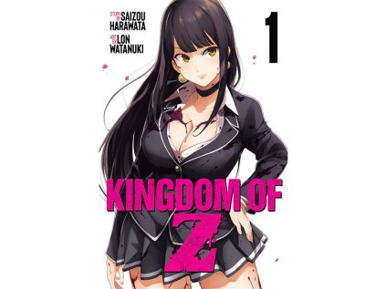 kingdom of z 1 manga 9781645056409 1