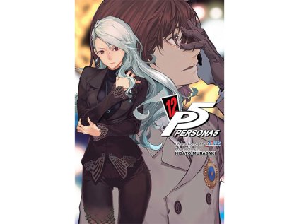 persona 5 vol 12 manga 9781974747009 1