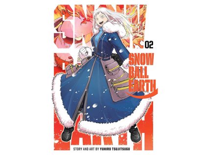 snowball earth 2 manga 9781974746156 1