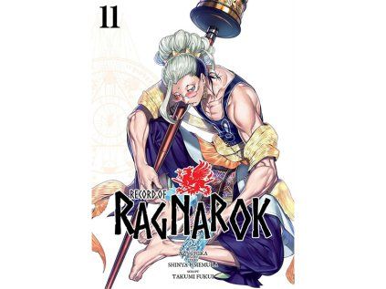 Record of Ragnarok 11