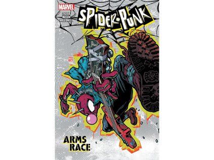 Spider-Punk: Arms Race