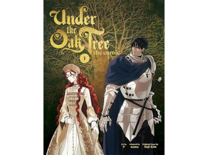 under the oak tree 1 komiks 9781911720225