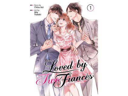 Loved by Two Fiancés 1