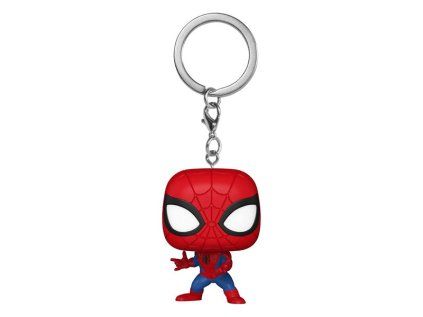 Pocket POP! Marvel New Classics Spider-Man  Kľúčenka