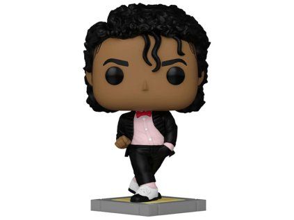 Funko POP! Rock: Michael Jackson - Billie Jean