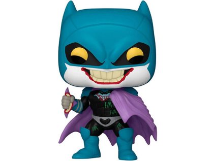 Funko POP! Batman: The Joker War Joker Batman: War Zone