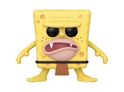 Funko POP! SpongeBob SquarePants: Caveman SpongeBob 25th Anniversary
