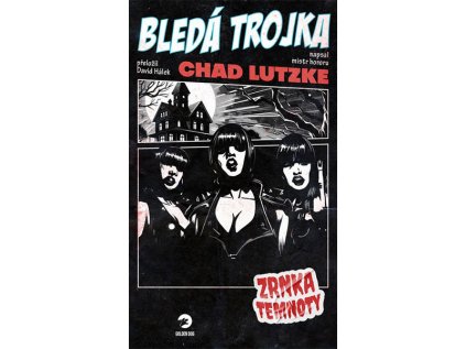 bleda trojka kniha 9788088635956