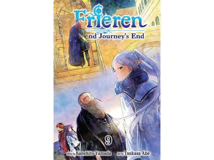 frieren beyond journey s end 9 manga 9781974740604
