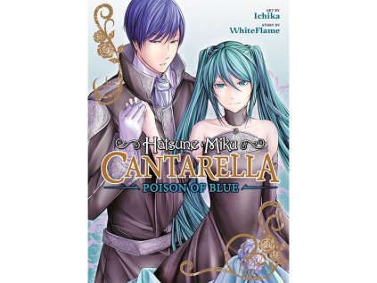 Hatsune Miku: Cantarella Poison of Blue