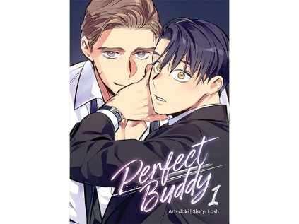 perfect buddy 1 the comic manhua 9798891602649
