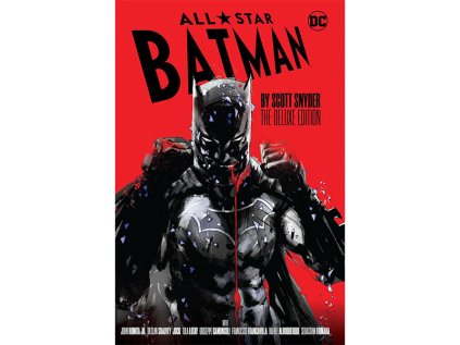 all star batman deluxe edition 2 komiks 9781779528193