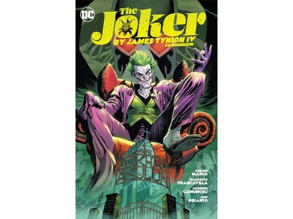 joker compendium komiks 9781779528209