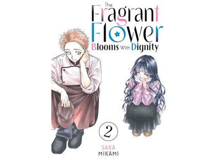 Fragrant Flower Blooms With Dignity 2