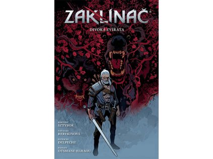Zaklínač 8: Divoká zvířata