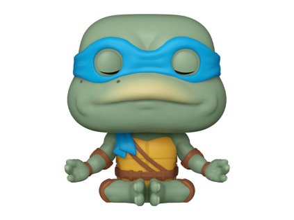 funko pop teenage mutant ninja turtles leonardo meditating figurka 889698760461 1