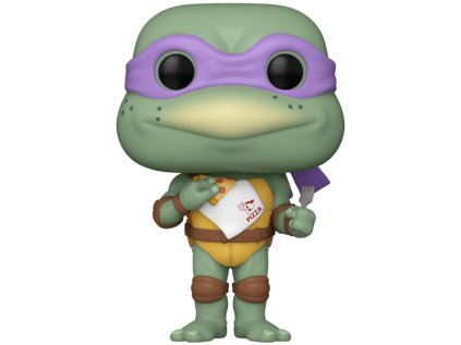 Funko POP! Teenage Mutant Ninja Turtles: Donatello with Pizza