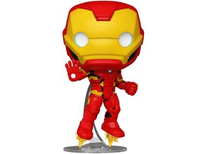 Funko POP! Marvel New Classics Iron Man