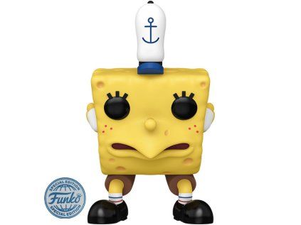 Funko POP! SpongeBob SquarePants: Mocking SpongeBob 25th Anniversary Special Edition
