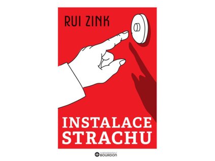 instalace strachu kniha 9788076111790