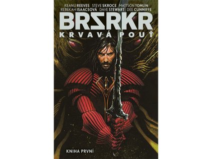 brzrkr krvava pout kniha prvni komiks 9788076521575 1
