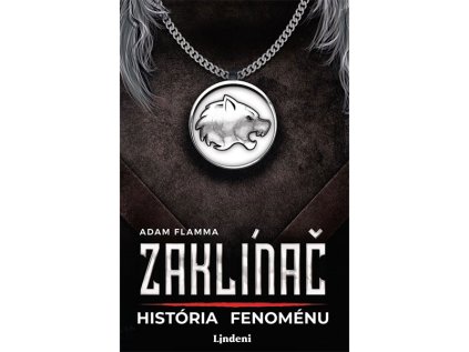 zaklinac historia fenomenu kniha 9788056642061