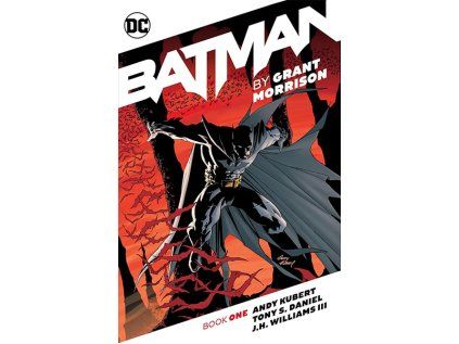 Batman by Grant Morrison Book One