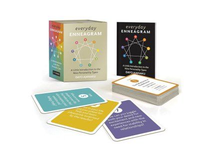 Everyday Enneagram Miniature Editions