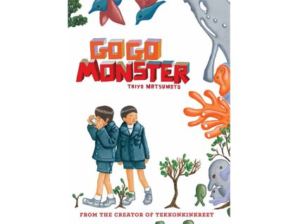 GoGo Monster: Second Edition