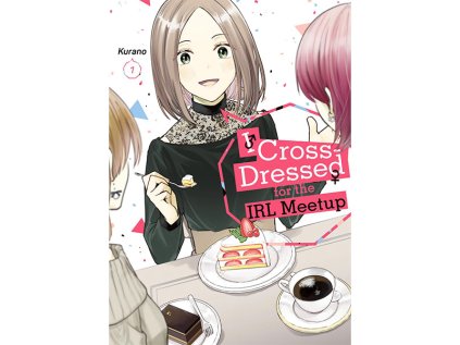 I Cross-Dressed for the IRL Meetup 1